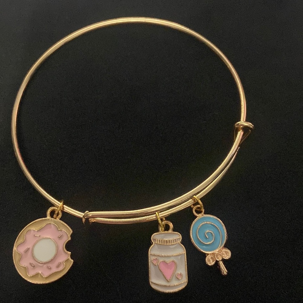Kawaii bangle bracelet